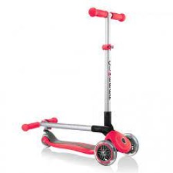 GLOBBER SCOOTER PRIMO FOLDABLE RED ΠΑΤΙΝΙ 2